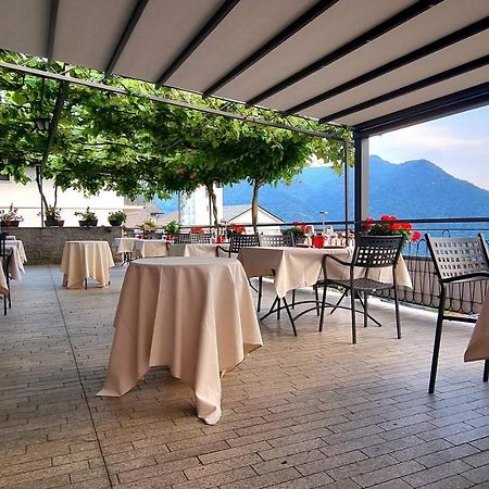 Ristorante Bellavista Con Locanda Veleso Eksteriør bilde